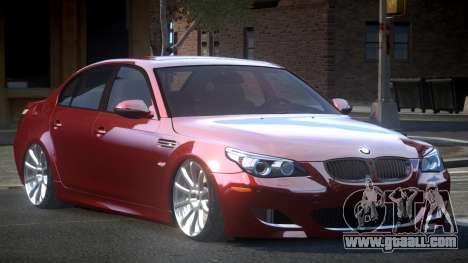 BMW M5 F90 GS V1.1 for GTA 4