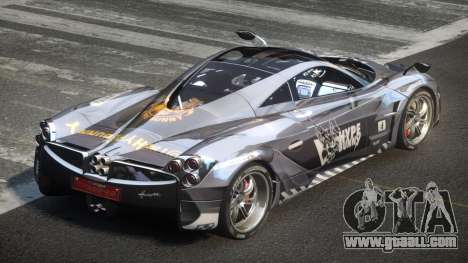 Pagani Huayra GS Sport L9 for GTA 4
