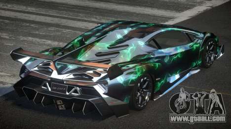 Lamborghini Veneno GT Sport L3 for GTA 4