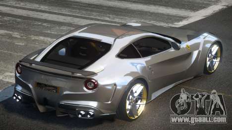 Ferrari F12 GST for GTA 4