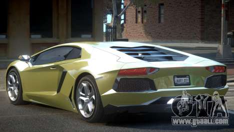 Lambo Aventador  PSI Sport for GTA 4