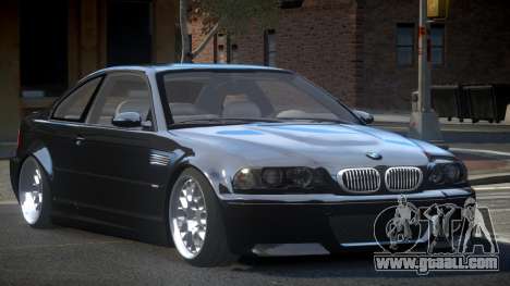 BMW M3 E46 PSI Sport for GTA 4