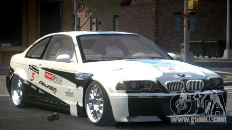 BMW M3 E46 PSI Sport L9 for GTA 4