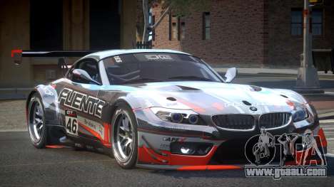 BMW Z4 GST Racing L3 for GTA 4