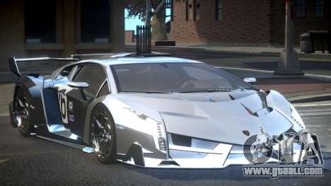 Lamborghini Veneno GT Sport L7 for GTA 4