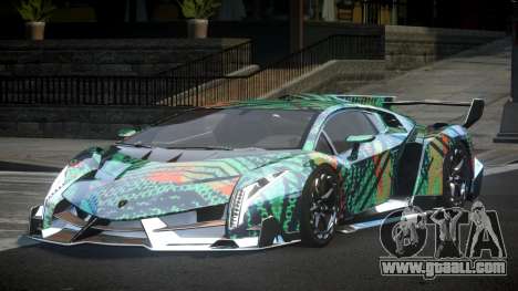 Lamborghini Veneno GT Sport L5 for GTA 4