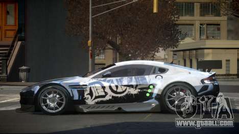 Aston Martin Vantage GST Racing L3 for GTA 4