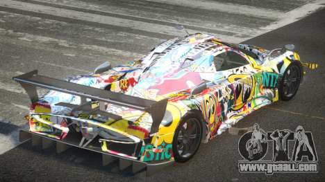 Pagani Zonda SP Racing L2 for GTA 4