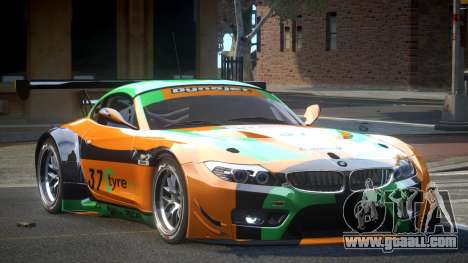 BMW Z4 GST Racing L7 for GTA 4
