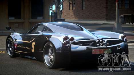 Pagani Huayra GS Sport L5 for GTA 4