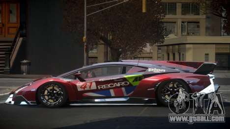 Lamborghini Veneno GT Sport L10 for GTA 4