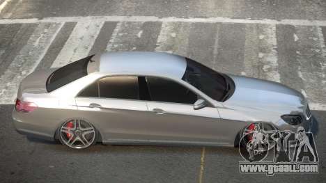 Mercedes-Benz E63 GS V1.1 for GTA 4