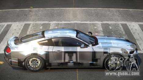 Ford Mustang GS Spec-V L8 for GTA 4