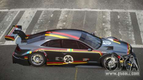 Audi RS5 GST Racing L5 for GTA 4