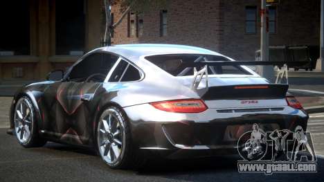 Porsche 911 GT3 PSI Racing L8 for GTA 4