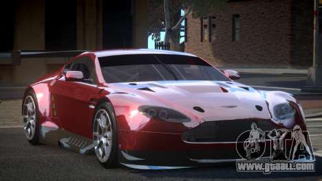 Aston Martin Vantage GST Racing for GTA 4