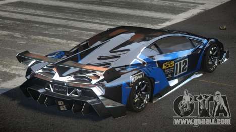Lamborghini Veneno GT Sport L8 for GTA 4