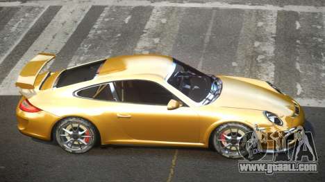 Porsche 911 GT3 PSI Racing for GTA 4