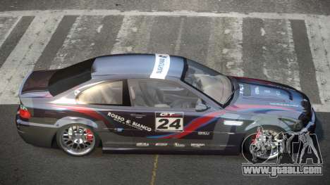 BMW M3 E46 PSI Sport L7 for GTA 4
