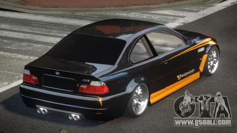 BMW M3 E46 PSI Sport L8 for GTA 4