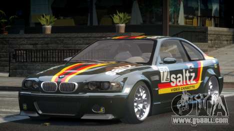 BMW M3 E46 PSI Sport L3 for GTA 4
