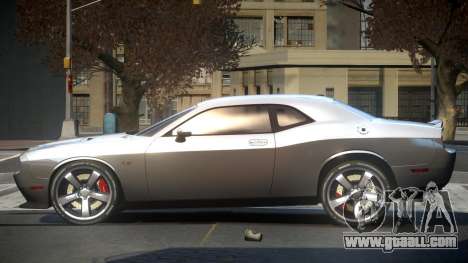Dodge Challenger GST Drift for GTA 4