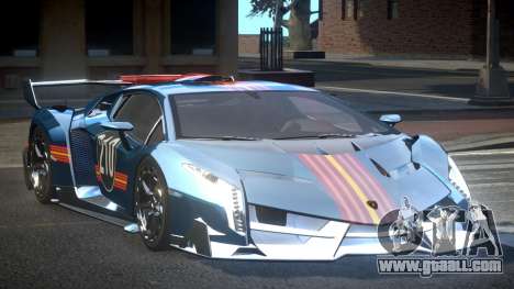 Lamborghini Veneno GT Sport L9 for GTA 4