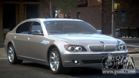 BMW 760Li GST V1.2 for GTA 4