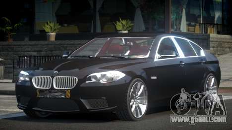 BMW M5 F10 GST V1.1 for GTA 4