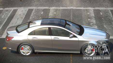 Mercedes-Benz CLA GST-S for GTA 4