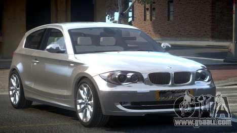 BMW E87 V1.1 for GTA 4