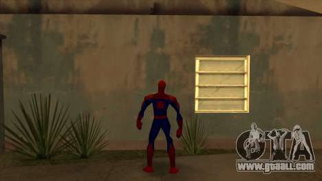 Spider-Man (PS1) for GTA San Andreas