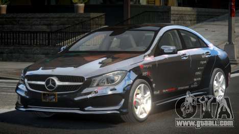 Mercedes-Benz CLA GST-S L10 for GTA 4
