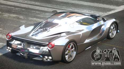 Ferrari LaFerrari BS for GTA 4