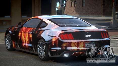 Ford Mustang GS Spec-V L1 for GTA 4