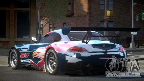 BMW Z4 GST Racing L4 for GTA 4