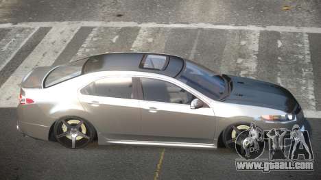 Acura TSX GS V1.1 for GTA 4