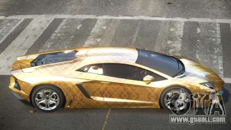 Lambo Aventador  PSI Sport L6 for GTA 4