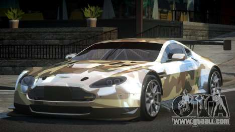 Aston Martin Vantage GST Racing L2 for GTA 4