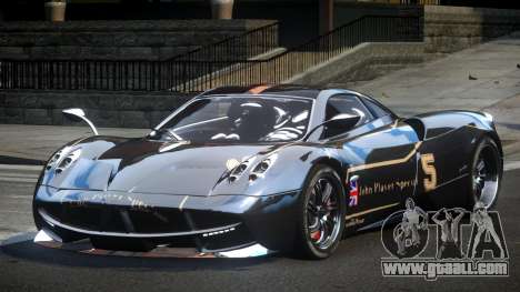 Pagani Huayra GS Sport L5 for GTA 4