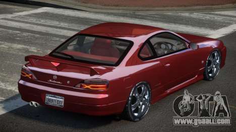 Nissan Silvia S15 PSI Racing for GTA 4
