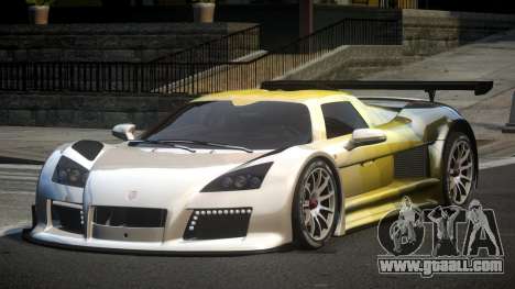 Gumpert Apollo Urban Drift L10 for GTA 4