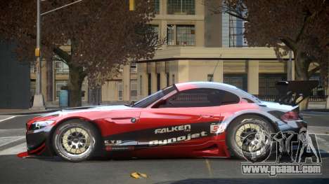 BMW Z4 GST Racing L1 for GTA 4
