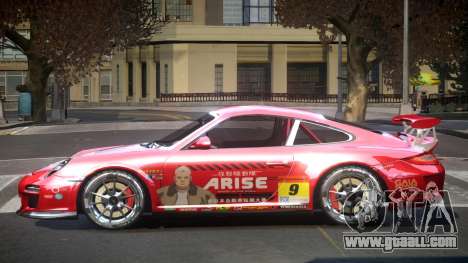 Porsche 911 GT3 PSI Racing L3 for GTA 4