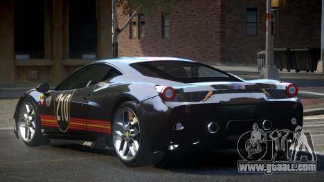Ferrari 458 PSI-R L1 for GTA 4