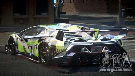 Lamborghini Veneno GT Sport L1 for GTA 4