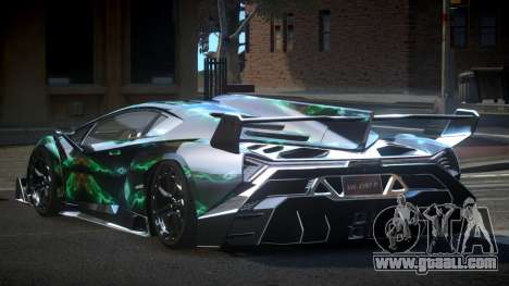 Lamborghini Veneno GT Sport L3 for GTA 4