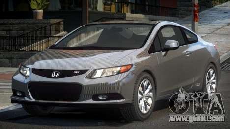 Honda Civic ZD-R L1 for GTA 4