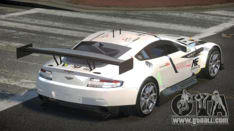 Aston Martin Vantage GST Racing L1 for GTA 4