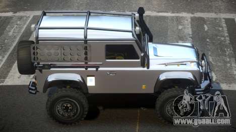 Land Rover Defender Off-Road for GTA 4
